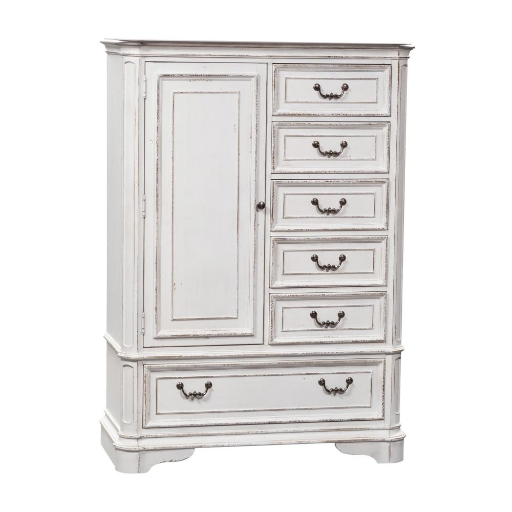 Liberty Furniture - Magnolia Manor Master Chest - 244-BR42MC veiw 3