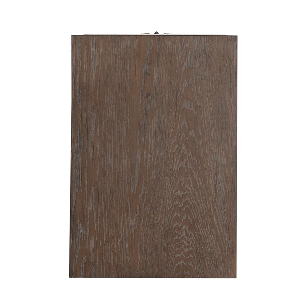 Liberty Furniture - Magnolia Manor Mobile File in Antique White & Weathered Bark - 244-HO145 veiw 8