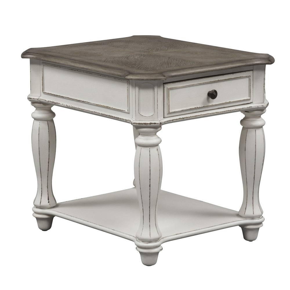 Liberty Furniture - Magnolia Manor 3 Piece Set - 244-OT-O3PCS veiw 6