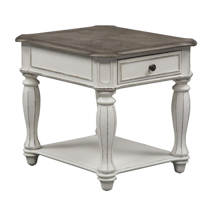 Liberty Furniture - Magnolia Manor 3 Piece Set - 244-OT-O3PCS veiw 6