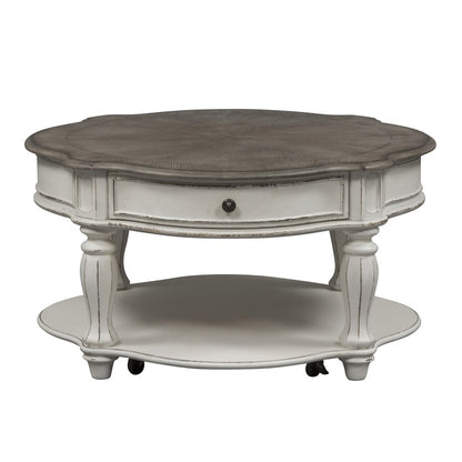 Liberty Furniture - Magnolia Manor 3 Piece Set - 244-OT-O3PCS veiw 8