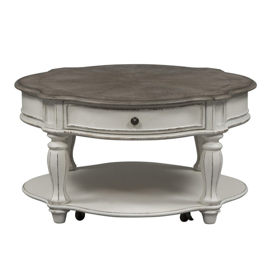 Liberty Furniture - Magnolia Manor 3 Piece Set - 244-OT-O3PCS veiw 8