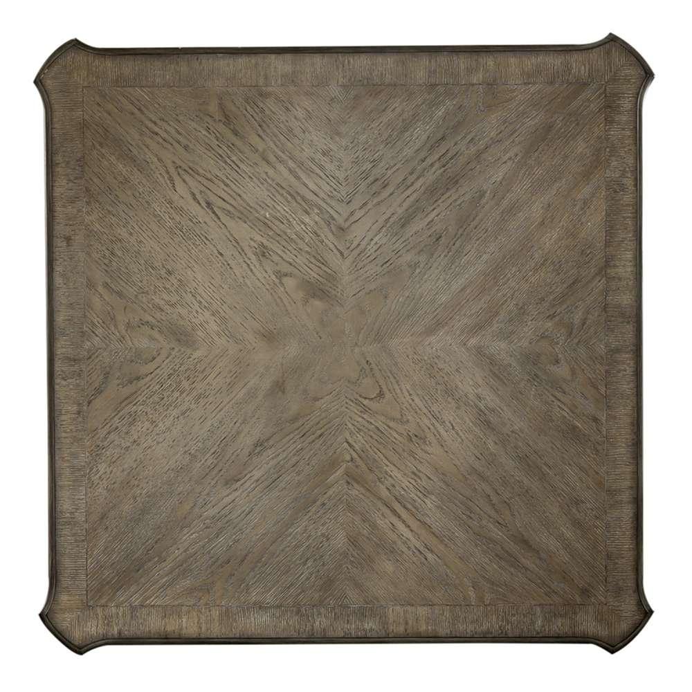 Liberty Furniture - Magnolia Manor Oversized Square Cocktail Table - 244-OT1014 veiw 6