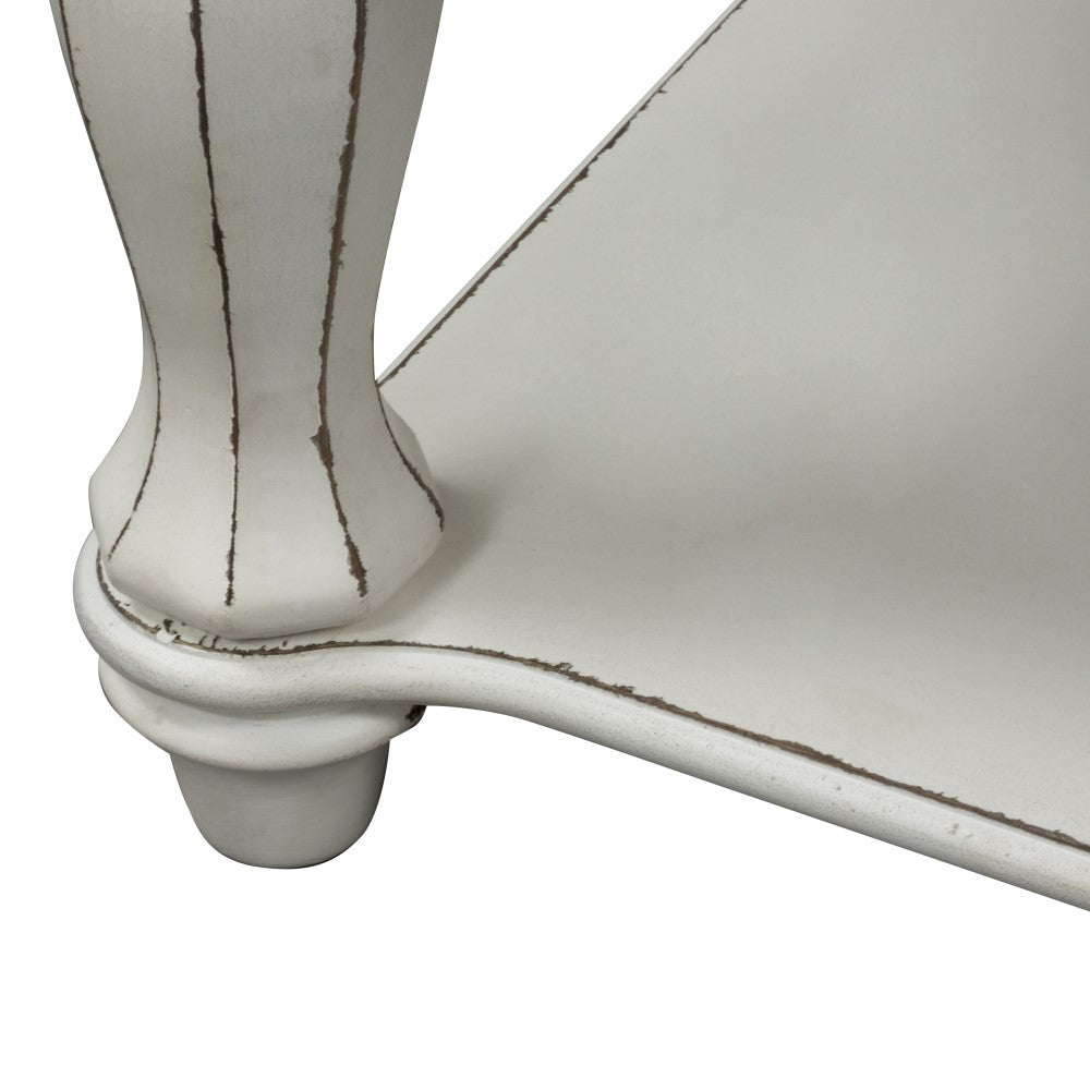 Liberty Furniture - Magnolia Manor Rectangular Cocktail Table - 244-OT1010 veiw 7