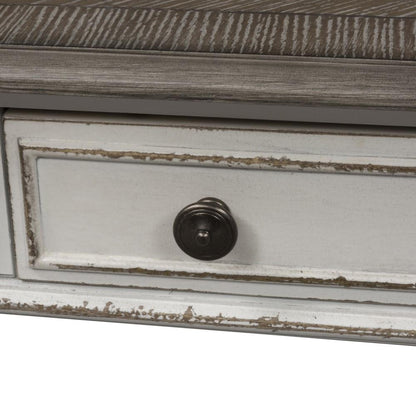 Liberty Furniture - Magnolia Manor Rectangular Cocktail Table - 244-OT1010 veiw 10