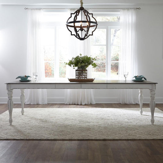 Liberty Furniture - Magnolia Manor Rectangular Leg Table - 244-T4408 veiw 1