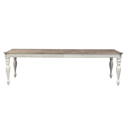 Liberty Furniture - Magnolia Manor Rectangular Leg Table - 244-T4408 veiw 3