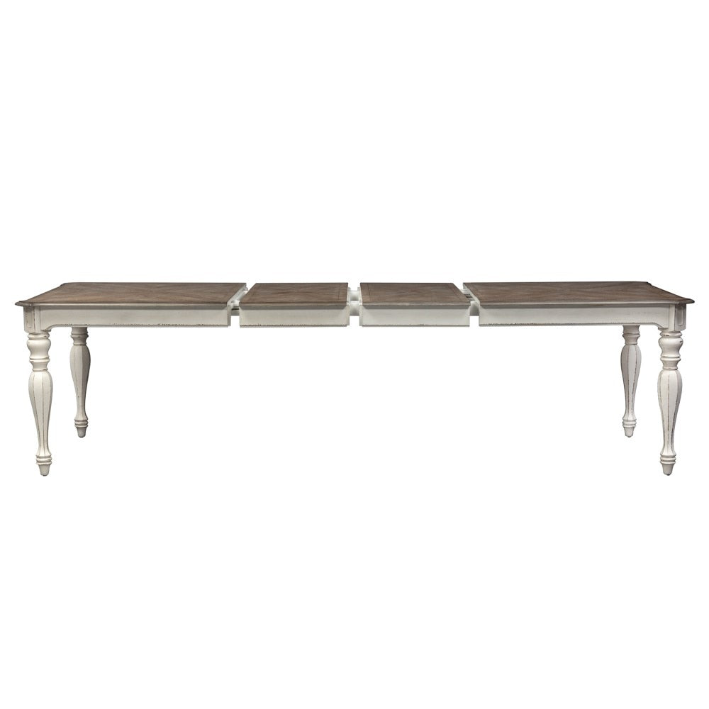 Liberty Furniture - Magnolia Manor Rectangular Leg Table - 244-T4408 veiw 7