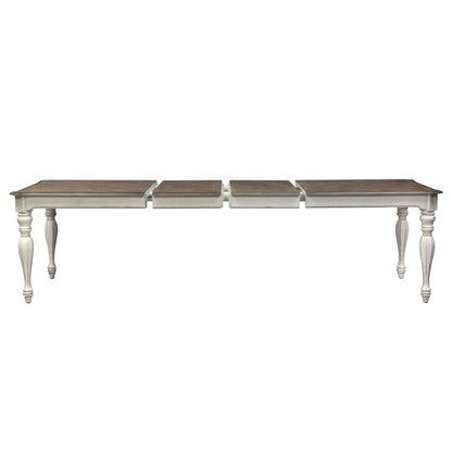Liberty Furniture - Magnolia Manor Rectangular Leg Table - 244-T4408 veiw 7