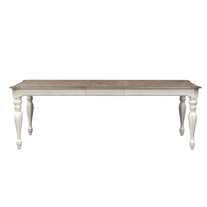 Liberty Furniture - Magnolia Manor Rectangular Leg Table - 244-T4408 veiw 8