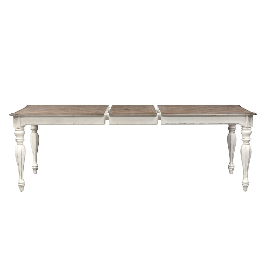 Liberty Furniture - Magnolia Manor Rectangular Leg Table - 244-T4408 veiw 9