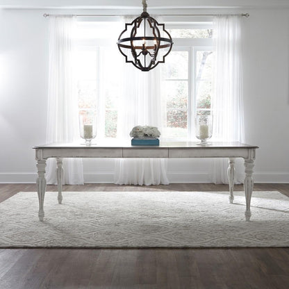 Liberty Furniture - Magnolia Manor Rectangular Leg Table - 244-T4490 veiw 1