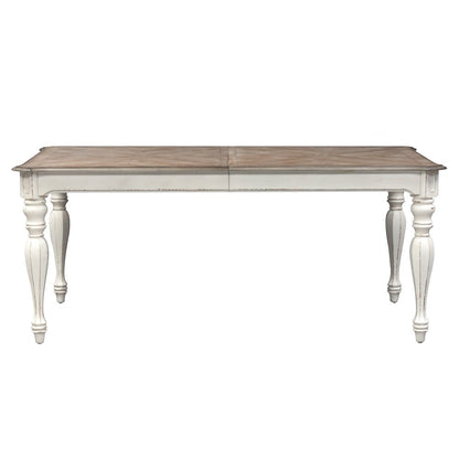 Liberty Furniture - Magnolia Manor Rectangular Leg Table - 244-T4490 veiw 3