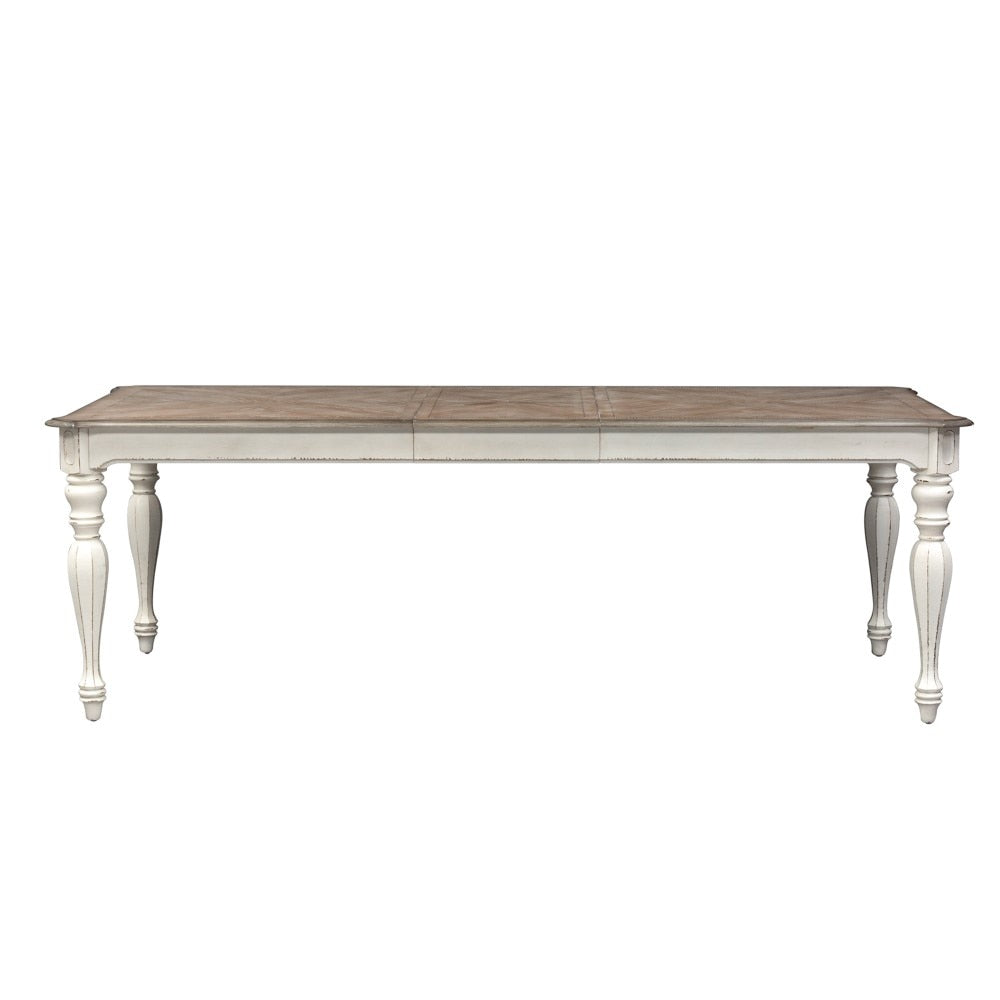 Liberty Furniture - Magnolia Manor Rectangular Leg Table - 244-T4490 veiw 5
