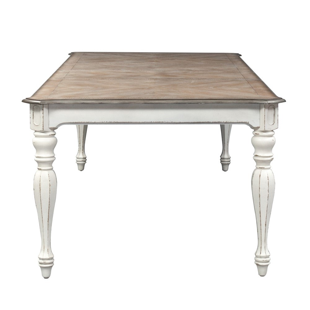Liberty Furniture - Magnolia Manor Rectangular Leg Table - 244-T4490 veiw 6