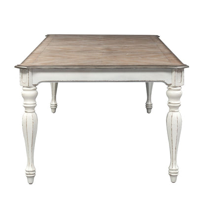 Liberty Furniture - Magnolia Manor Rectangular Leg Table - 244-T4490 veiw 6
