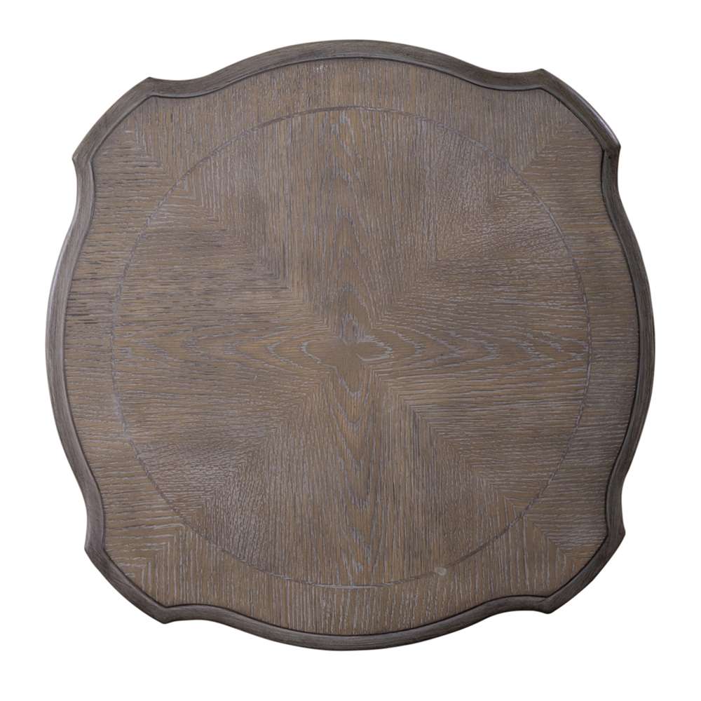 Liberty Furniture - Magnolia Manor Round Accent Table - 244-AT2000 veiw 4