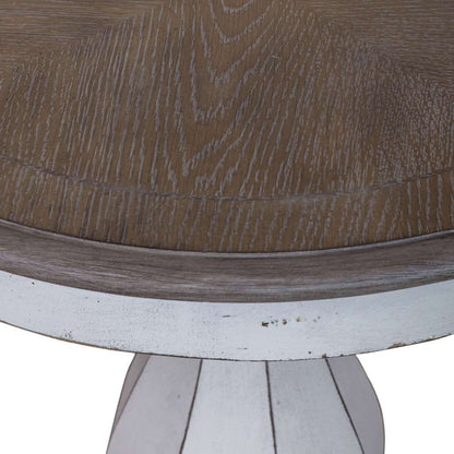 Liberty Furniture - Magnolia Manor Round Accent Table - 244-AT2000 veiw 6