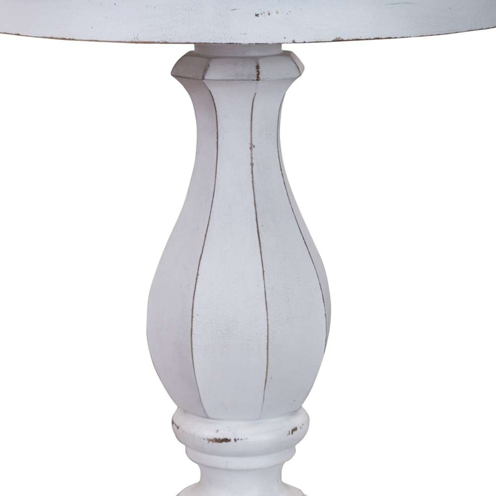 Liberty Furniture - Magnolia Manor Round Accent Table - 244-AT2000 veiw 7