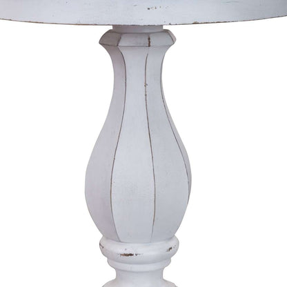 Liberty Furniture - Magnolia Manor Round Accent Table - 244-AT2000 veiw 7