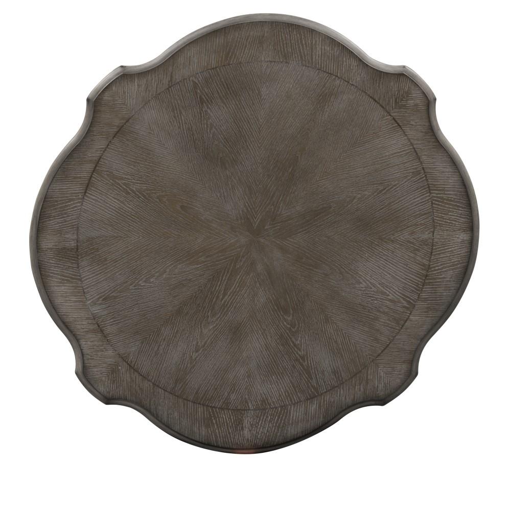 Liberty Furniture - Magnolia Manor Round Cocktail Table - 244-OT1011 veiw 5