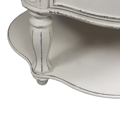 Liberty Furniture - Magnolia Manor Round Cocktail Table - 244-OT1011 veiw 7