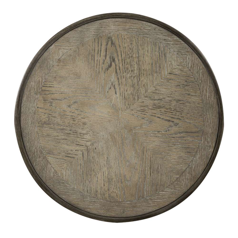 Liberty Furniture - Magnolia Manor Round End Table - 244-OT1022 veiw 4
