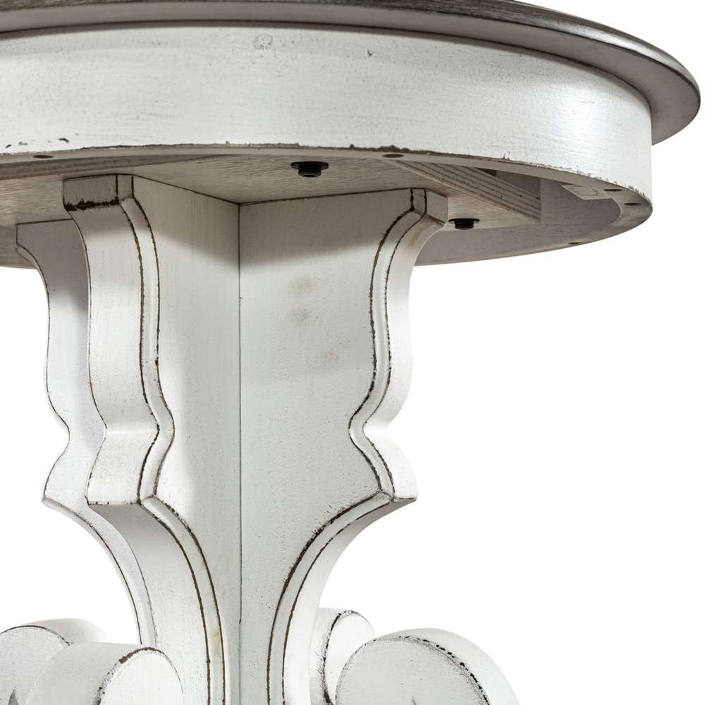 Liberty Furniture - Magnolia Manor Round End Table - 244-OT1022 veiw 6