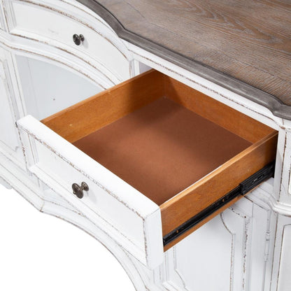Liberty Furniture - Magnolia Manor Server - 244-SR6238 veiw 2