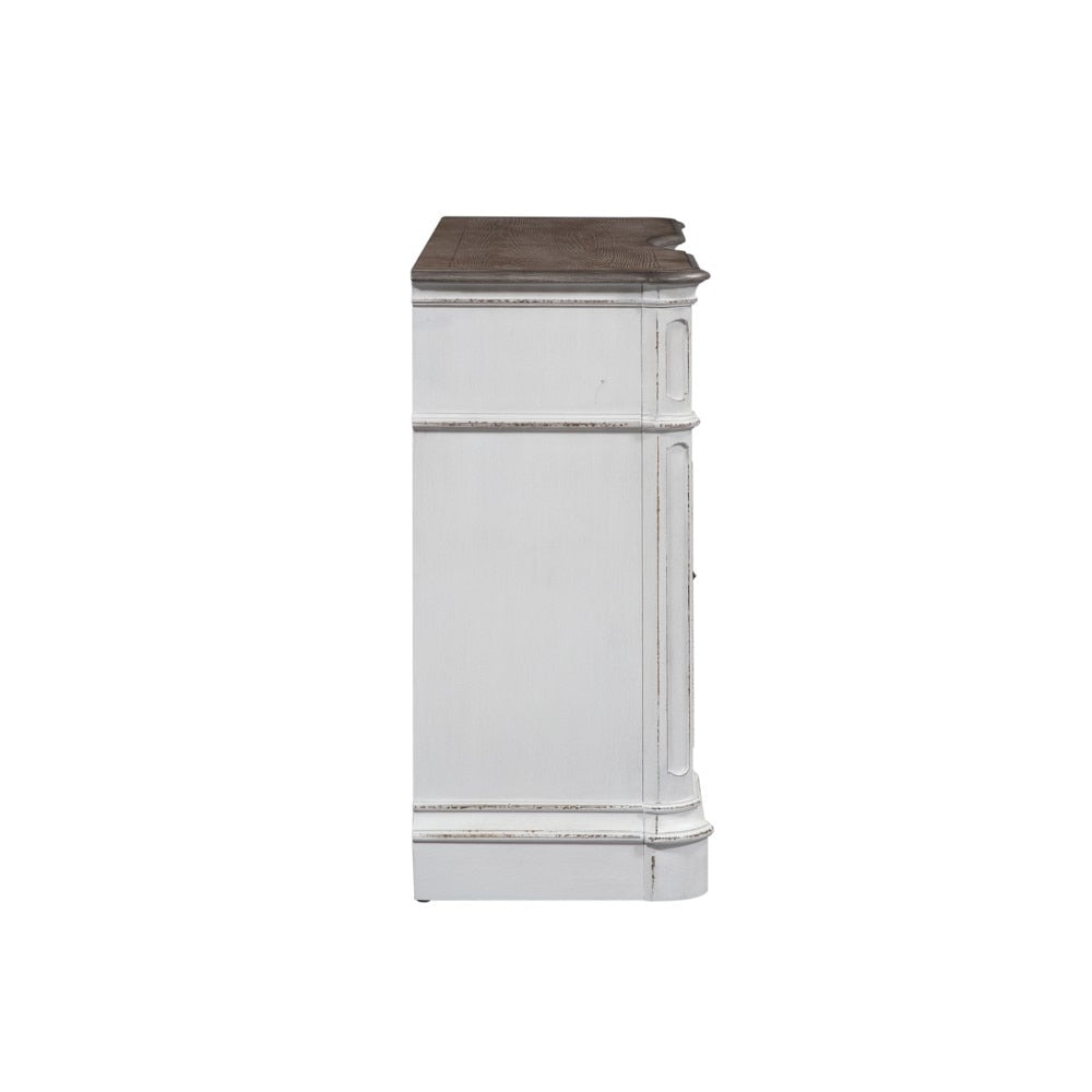 Liberty Furniture - Magnolia Manor Server - 244-SR6238 veiw 4