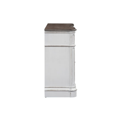 Liberty Furniture - Magnolia Manor Server - 244-SR6238 veiw 4