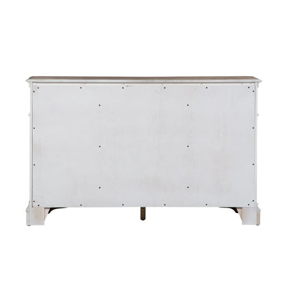 Liberty Furniture - Magnolia Manor Server - 244-SR6238 veiw 6