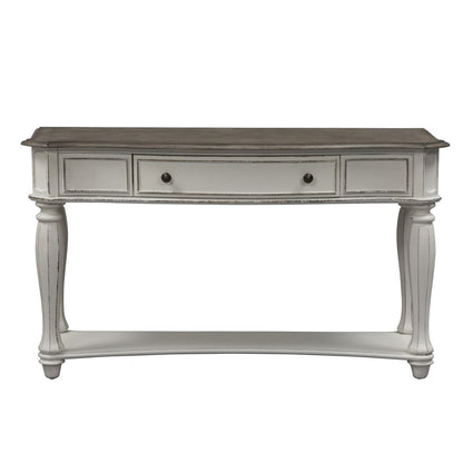 Liberty Furniture - Magnolia Manor Sofa Table - 244-OT1030 veiw 1