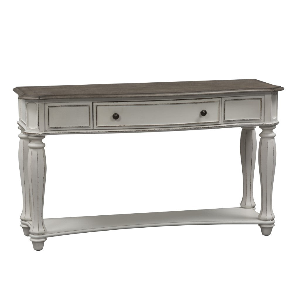 Liberty Furniture - Magnolia Manor Sofa Table - 244-OT1030 veiw 3