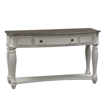 Liberty Furniture - Magnolia Manor Sofa Table - 244-OT1030 veiw 3