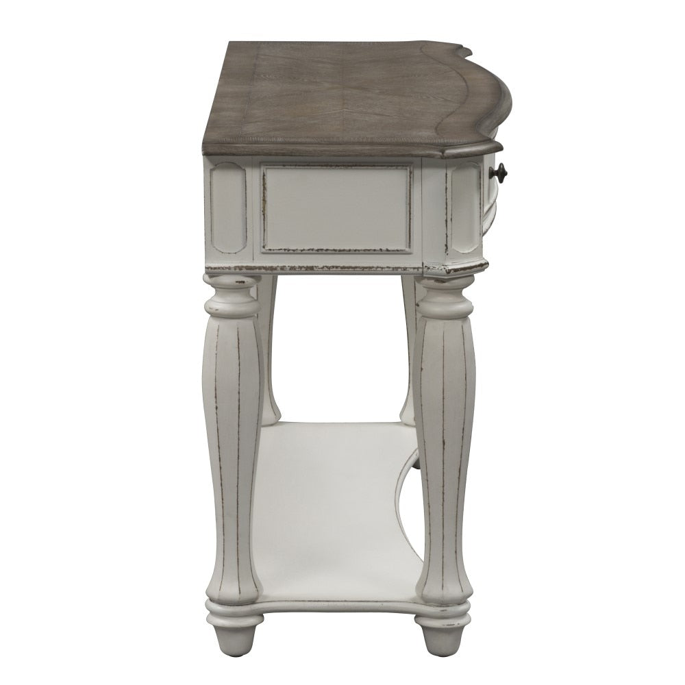 Liberty Furniture - Magnolia Manor Sofa Table - 244-OT1030 veiw 4