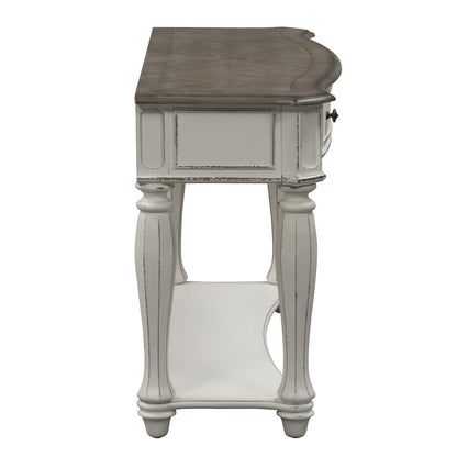 Liberty Furniture - Magnolia Manor Sofa Table - 244-OT1030 veiw 4
