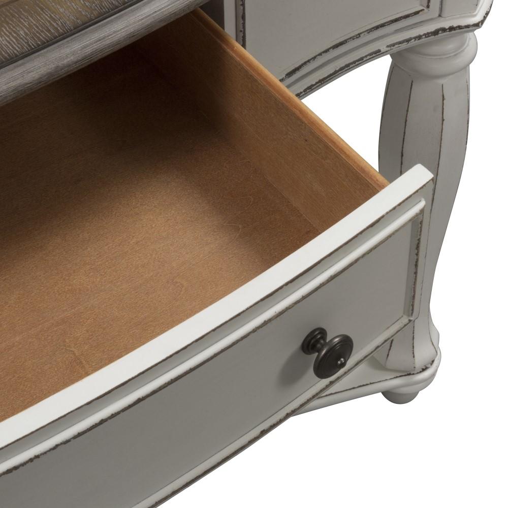 Liberty Furniture - Magnolia Manor Sofa Table - 244-OT1030 veiw 6