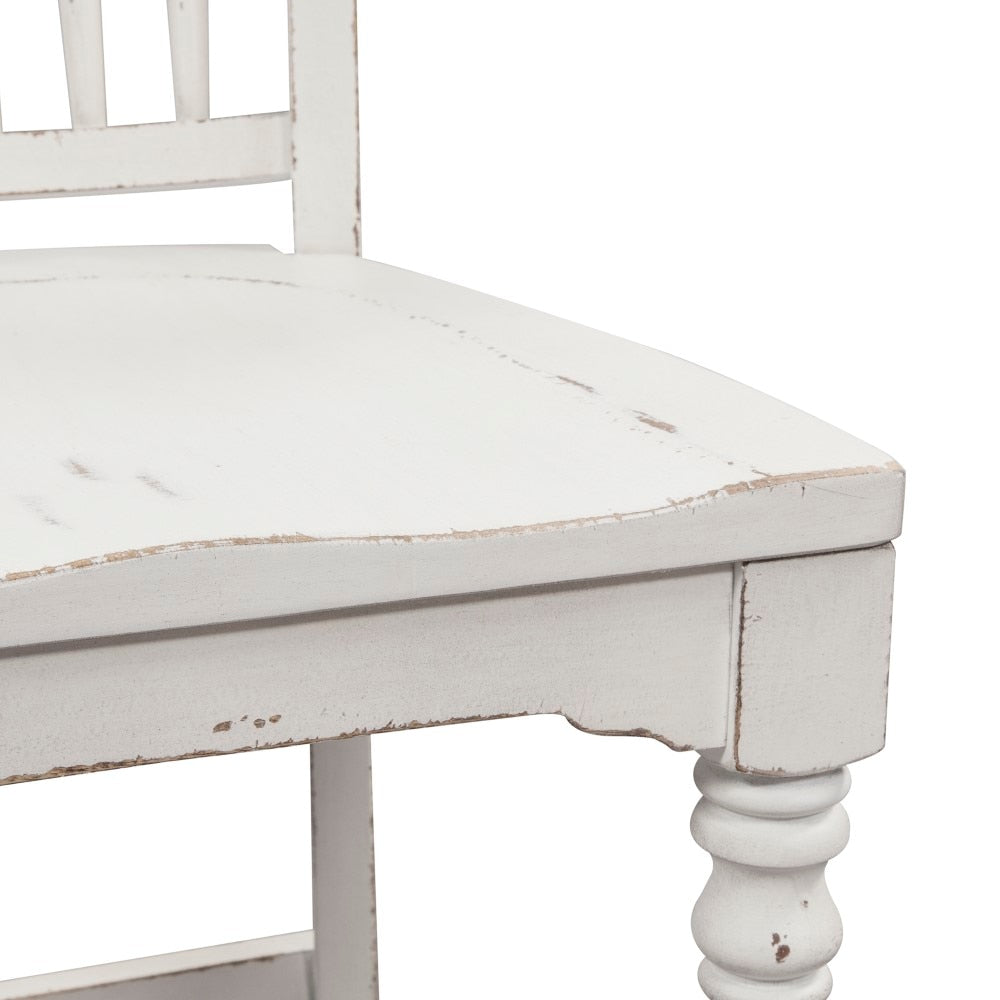 Liberty Furniture - Magnolia Manor Spindle Back Counter Chair (Set of 2) - 244-B400024 veiw 5
