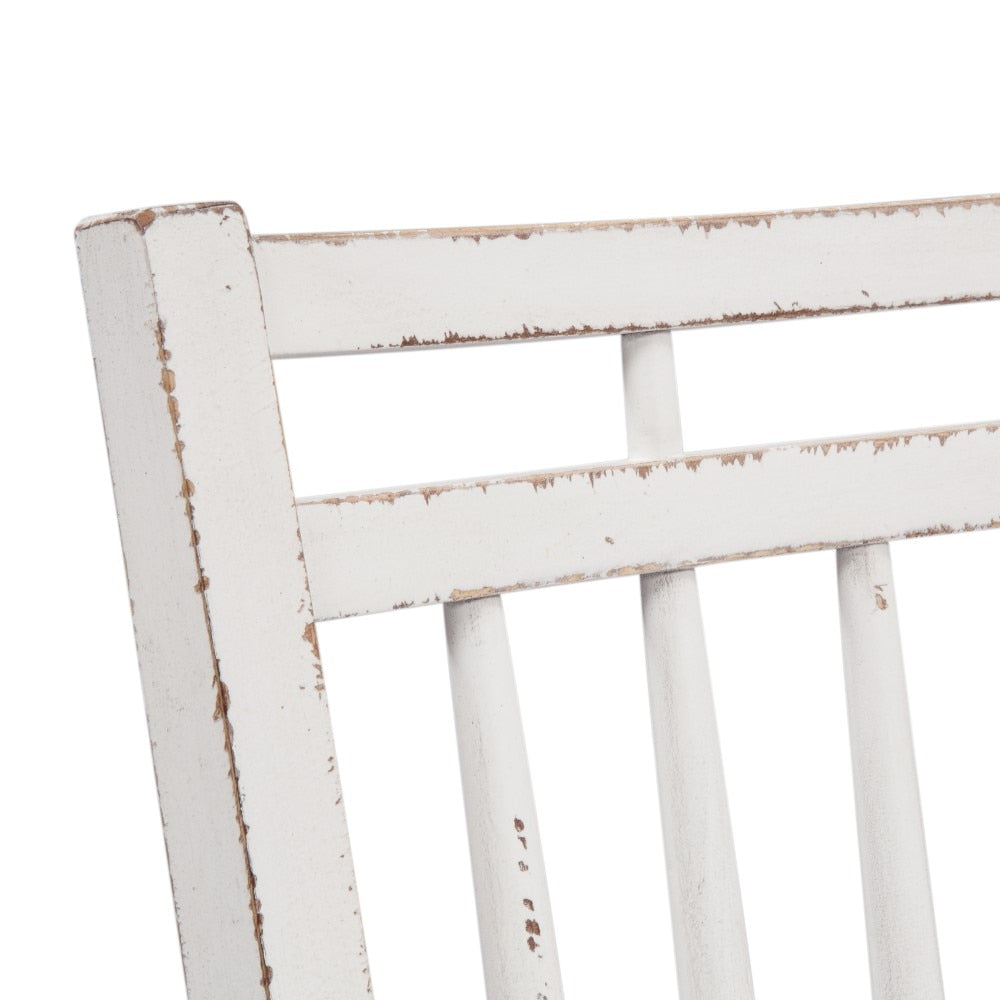 Liberty Furniture - Magnolia Manor Spindle Back Side Chair (Set of 2) - 244-C4000S veiw 3