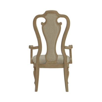 Liberty Furniture - Magnolia Manor Splat Back Arm Chair  - Set of 2 - 244N-C2501A-2PK view 4