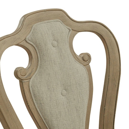 Liberty Furniture - Magnolia Manor Splat Back Arm Chair  - Set of 2 - 244N-C2501A-2PK view 7
