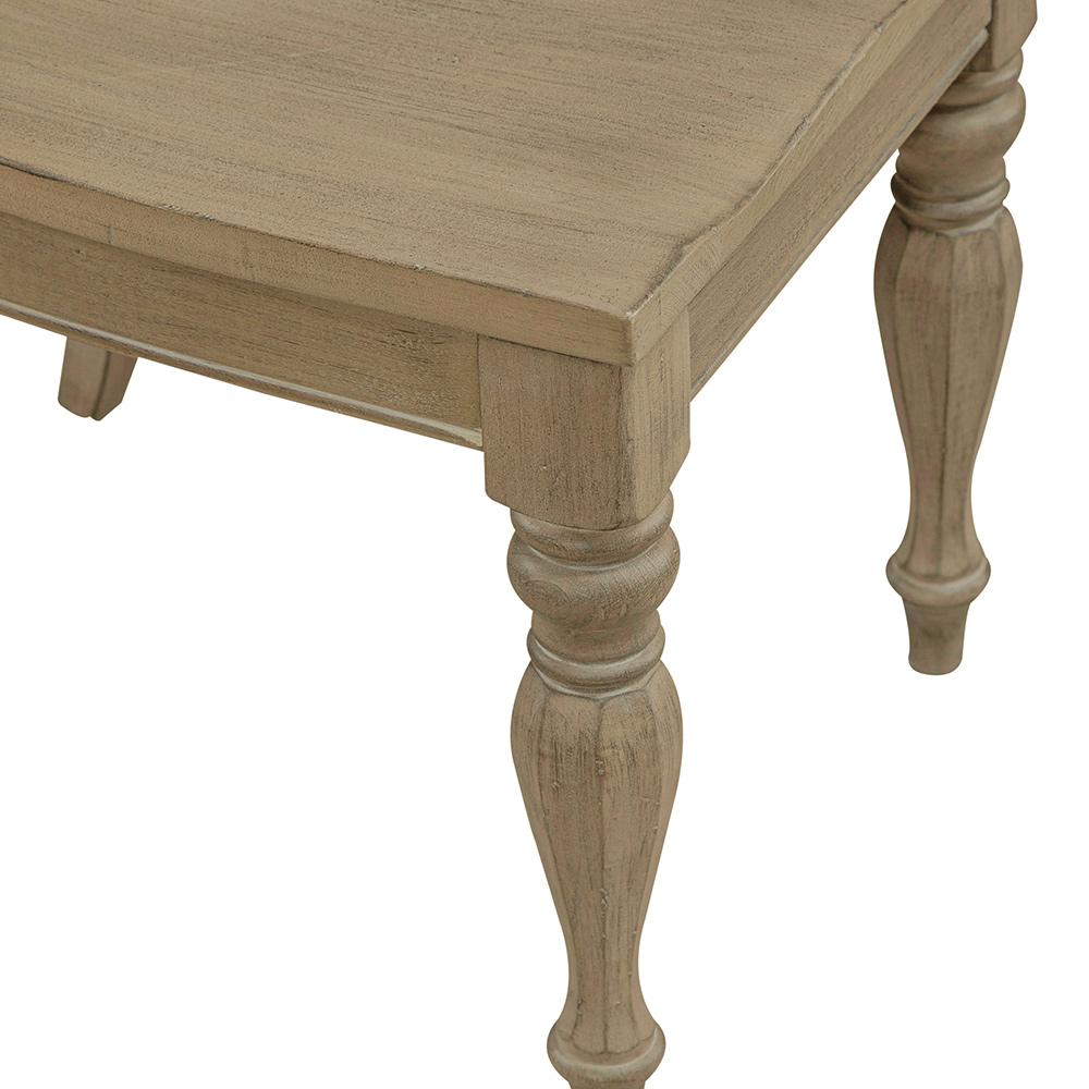 Liberty Furniture - Magnolia Manor Splat Back Side Chair  in Weathered Bisque - 244N-C2500S veiw 11