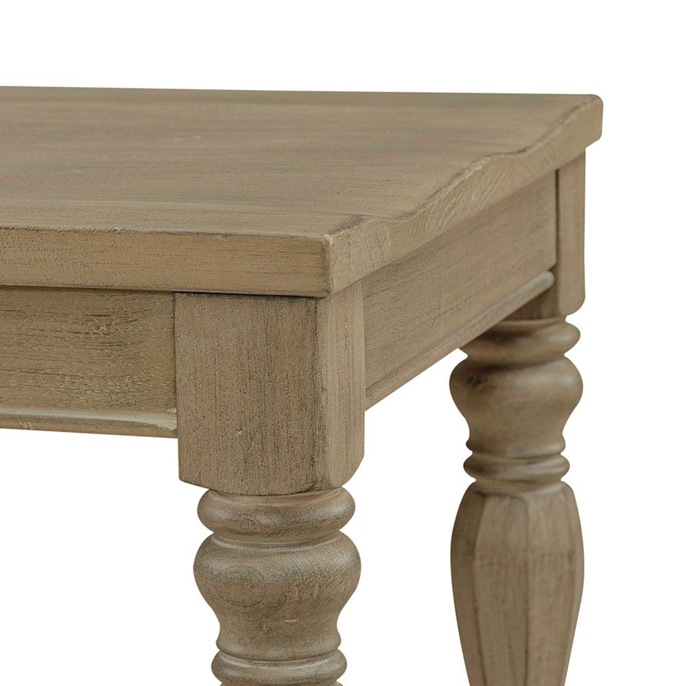 Liberty Furniture - Magnolia Manor Splat Back Side Chair  in Weathered Bisque - 244N-C2500S veiw 12