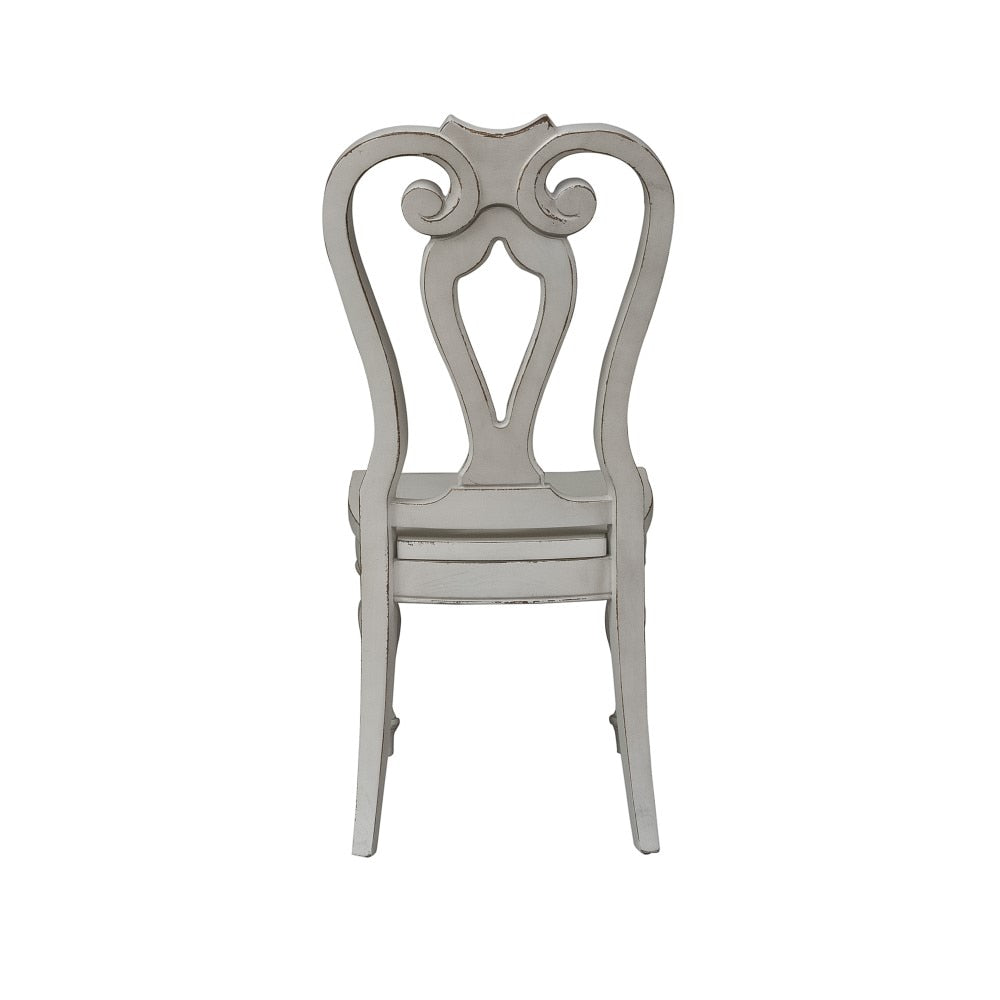 Liberty Furniture - Magnolia Manor Splat Back Side Chair (Set of 2) - 244-C2500S veiw 5