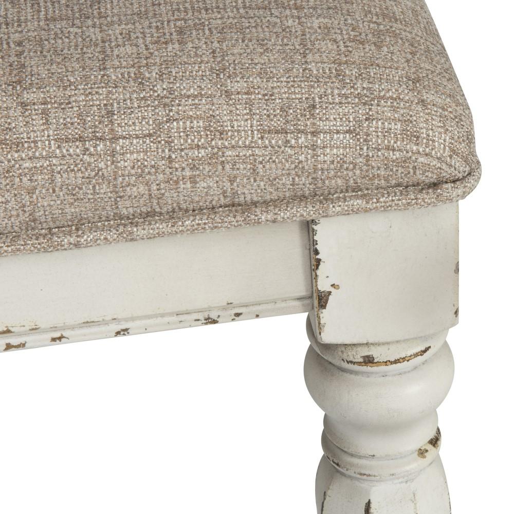 Liberty Furniture - Magnolia Manor Splat Back Uph Side Chair (Set of 2) - 244-C2501S veiw 6