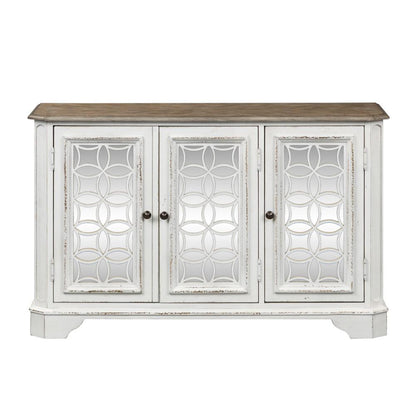 Liberty Furniture - Magnolia Manor TV Console - 244-OT1031 veiw 1