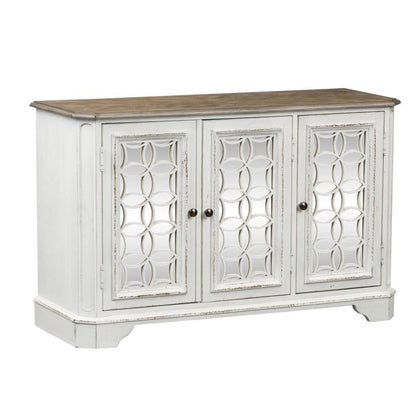 Liberty Furniture - Magnolia Manor TV Console - 244-OT1031 veiw 3