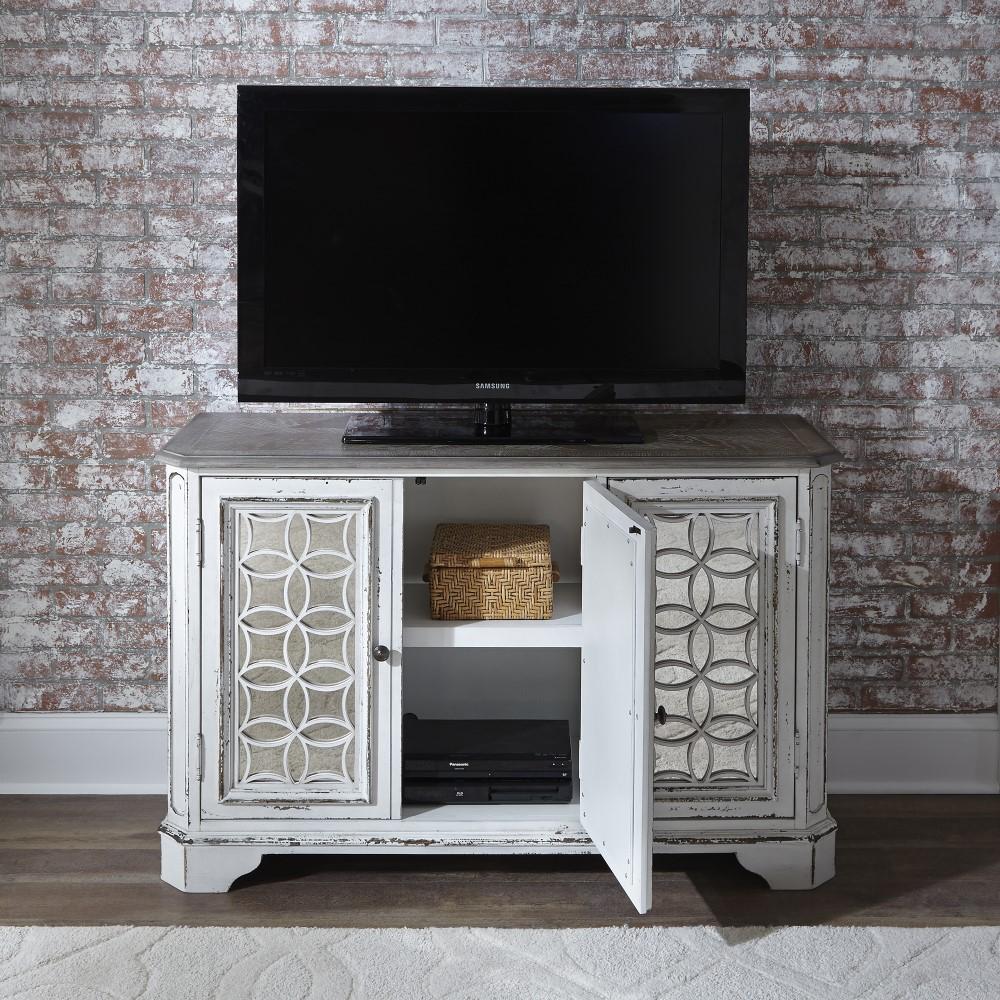 Liberty Furniture - Magnolia Manor TV Console - 244-OT1031 veiw 9