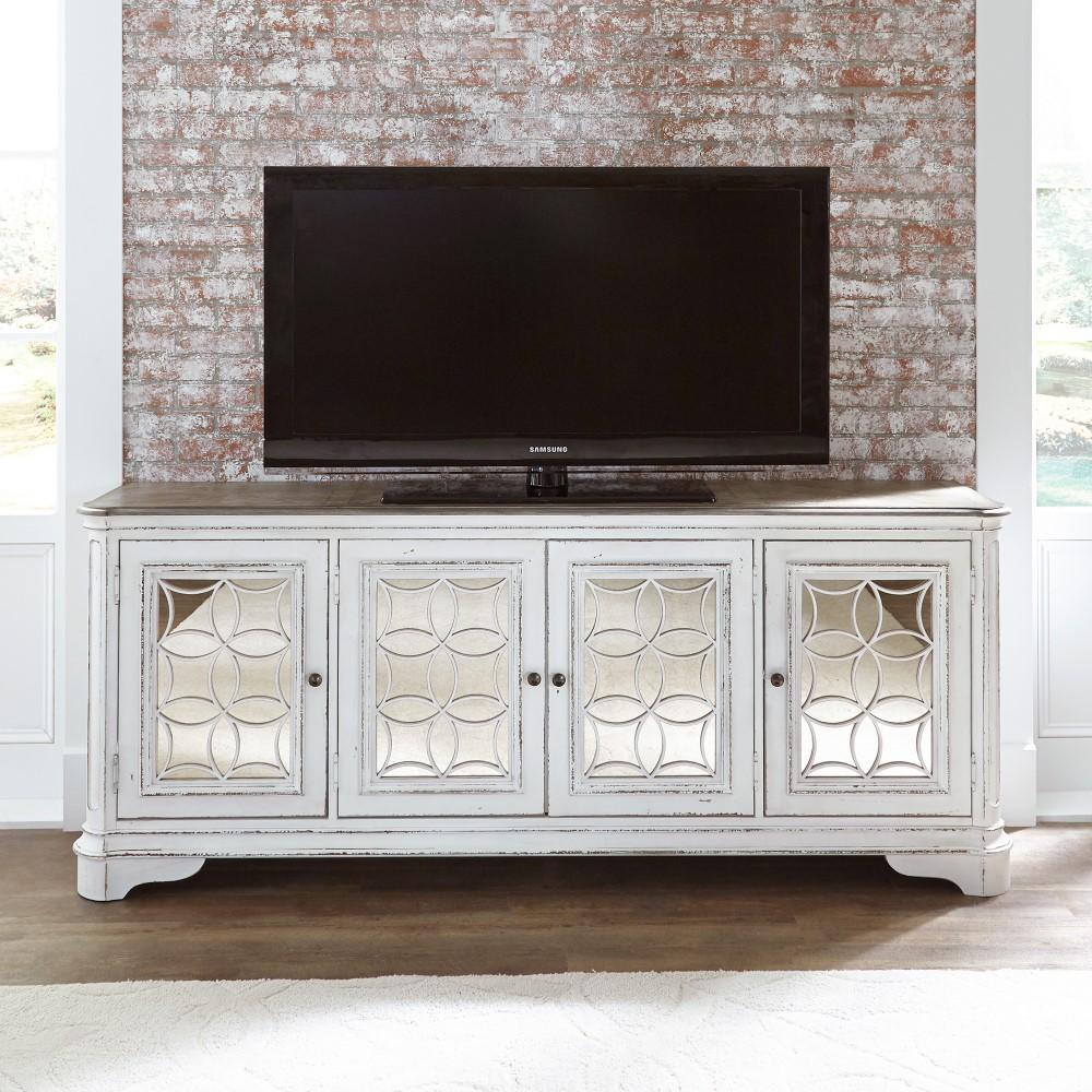 Liberty Furniture - Magnolia Manor TV Console - 244-TV84 veiw 1